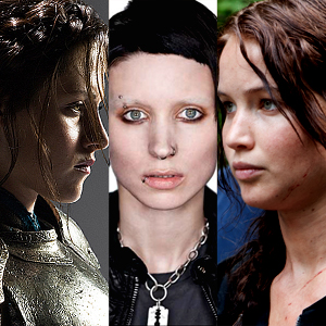 Kristen Stewart, Snow White, Rooney Mara, Dragon Tattoo, Jennifer Lawrence, Hunger Games Kristen Stewart, Snow White, Rooney Mara, Dragon Tattoo, Jennifer Lawrence, Hunger Games